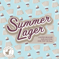 Brewery Faisan Summer Lager