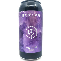 Boxcar Brewery Amethyst