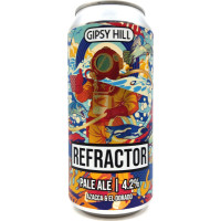Gipsy Hill Brewing Company Refractor