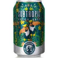 Fourpure Brewing Company Subtropic Juicy Pale
