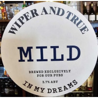 Wiper and True In My Dreams