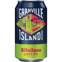 Granville Island Brewing Kitsilano Juicy IPA