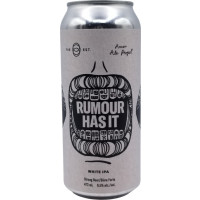 The Establishment Brewing Company Rumour Has It