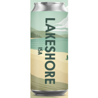Born Brewing Co. Lakeshore ISA