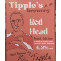 Tipple's Redhead
