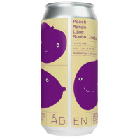 Bryggeriet Åben Mumbo Jumbo #3 - Peach, Mango & Lime