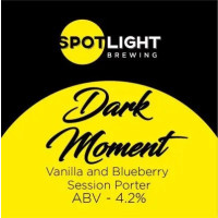 Spotlight Brewing Dark Moment