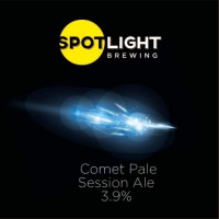 Spotlight Brewing Comet