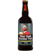Fanø Bryghus Beer Geek Slumber Party