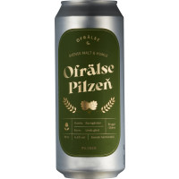 Ofrälse Brygghus Pilzen