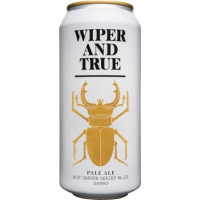 Wiper and True Hop Garden Series No.01 - Sabro