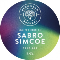 RedWillow Brewery Faithless 134 - Sabro Simcoe