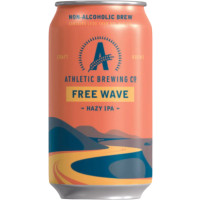 Athletic Brewing Company Free Wave
