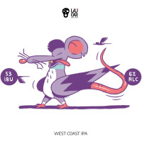 Laugar Brewery Flying Rats