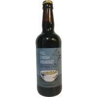 Fanø Bryghus Full Danish Breakfast