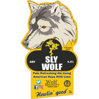 Wolf Brewery Sly Wolf