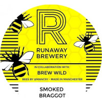 Runaway Brewery Brew Wild Smoked Braggot