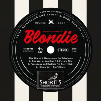 Shortts Brewery Blondie