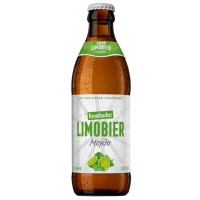 Krombacher Privatbrauerei Limobier Mojito