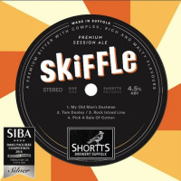 Shortts Brewery Skiffle