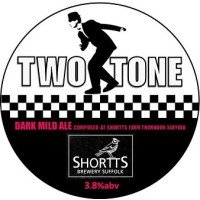 Shortts Brewery Two Tone