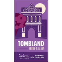 St. Andrews Brew House Tombland Porter
