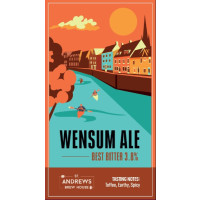 St. Andrews Brew House Wensum Ale