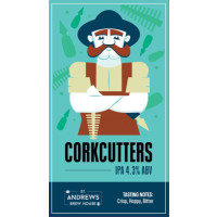 St. Andrews Brew House Corkcutters