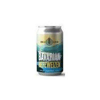 HighGrain Brewing Company Isar Weiss (Bavarian Hefeweizen)