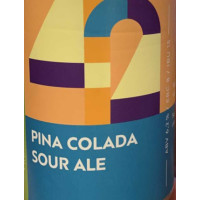Dūmų Brewery Pina Colada