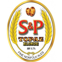 S&P Topaz Blonde