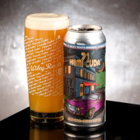 Wiley Roots Brewing Company 71 Hemi Cuda