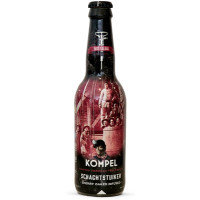 Brouwerij Kompel Nostalgia Collection #10 - Schachtstuiker