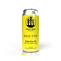 Rocky Reef Brewing Company Base Tan