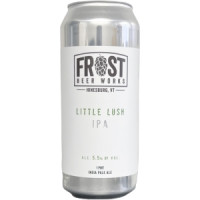 Frost Beer Works Little Lush IPA