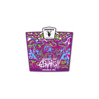 Drekker Brewing Company Agent of Anarchy
