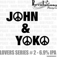 Revolutions Brewing John & Yoko