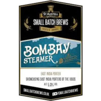St. Austell Brewery Bombay Steamer East India Porter