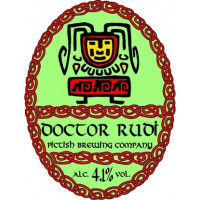 Pictish Brewing Doctor Rudi