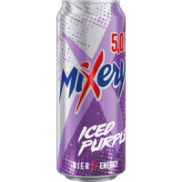 Karlsberg Brauerei Mixery Iced Purple