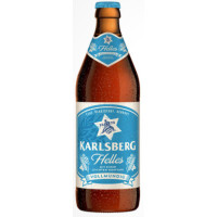Karlsberg Brauerei Helles