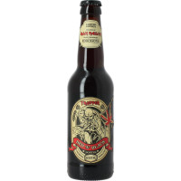 Robinsons Trooper Red 'N' Black