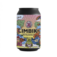 Limbik Co. Doble IPA - Doble Dry Hop