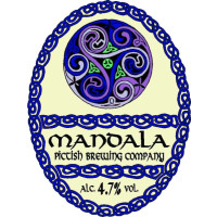 Pictish Brewing Mandala