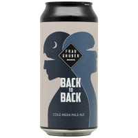 FrauGruber Brewing Back To Back