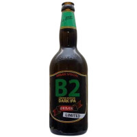 Ørbæk Bryggeri B2 Dark IPA Limited Edition