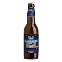 Ørbæk Bryggeri Brown Ale Fri