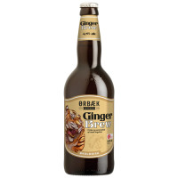 Ørbæk Bryggeri Ginger Brew