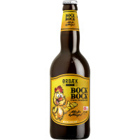 Ørbæk Bryggeri Bock Bock