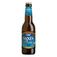 Ørbæk Bryggeri Santa C Ale